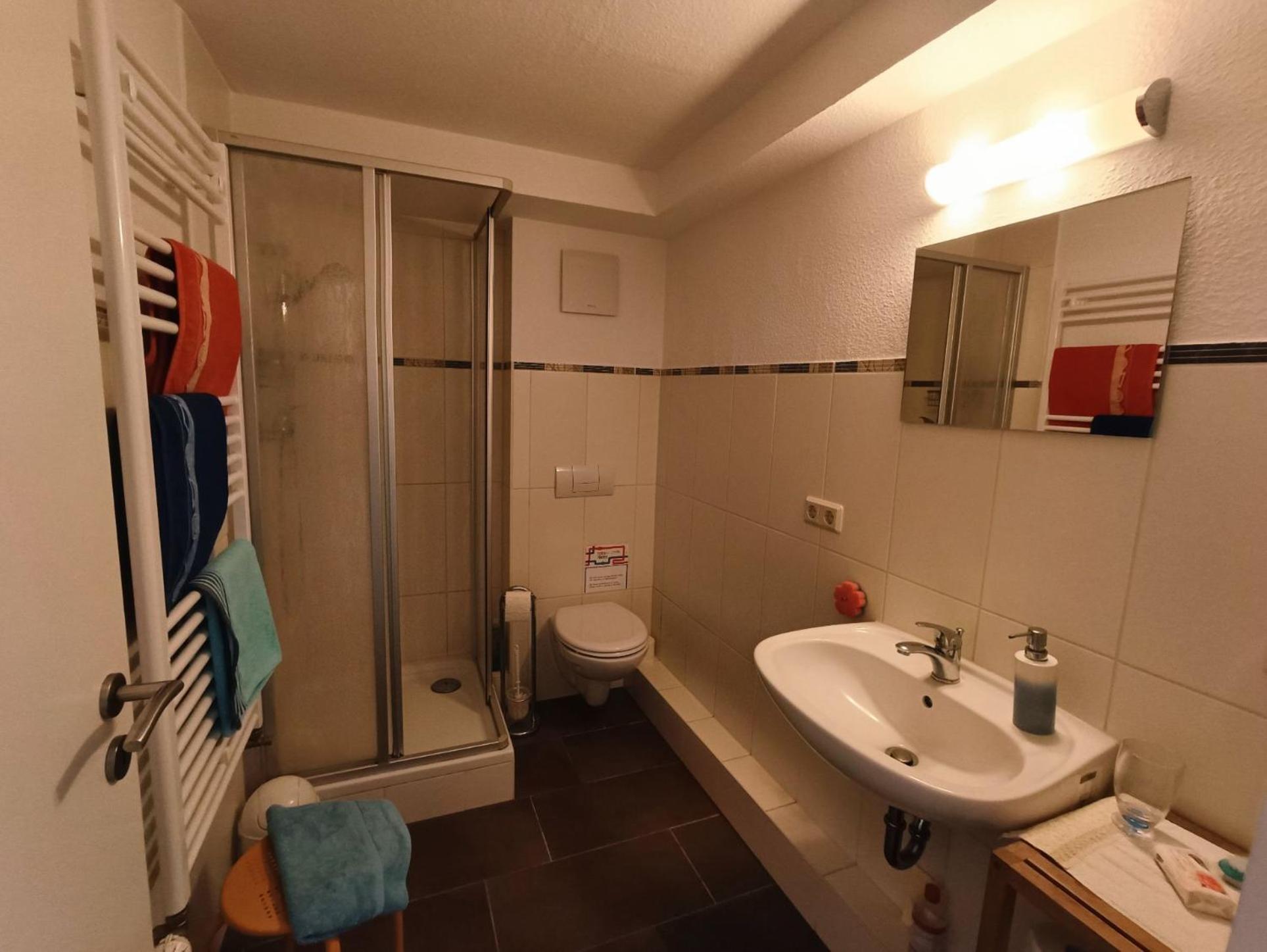 Ferienappartement In Lauterbach Au Экстерьер фото