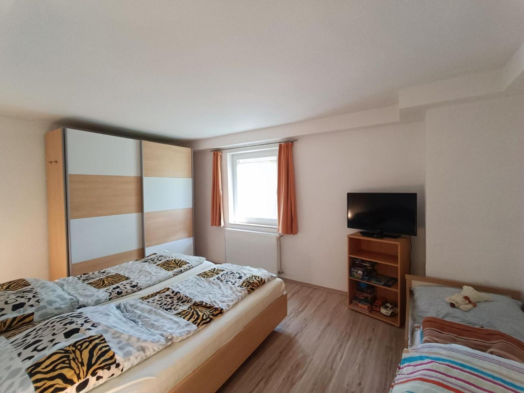 Ferienappartement In Lauterbach Au Экстерьер фото