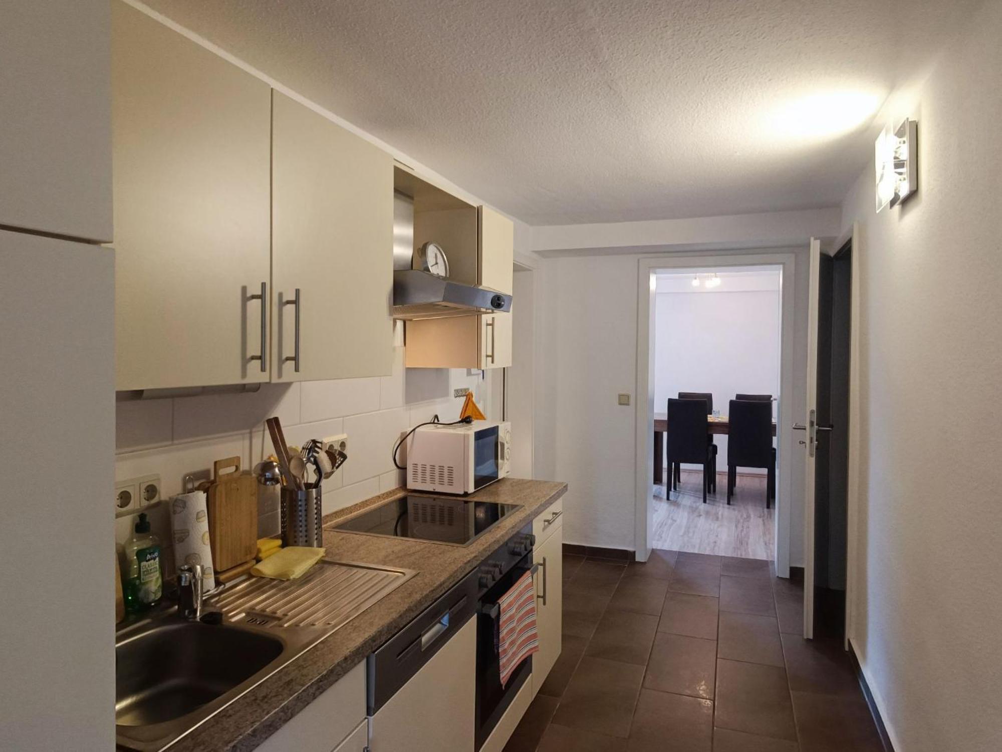 Ferienappartement In Lauterbach Au Экстерьер фото