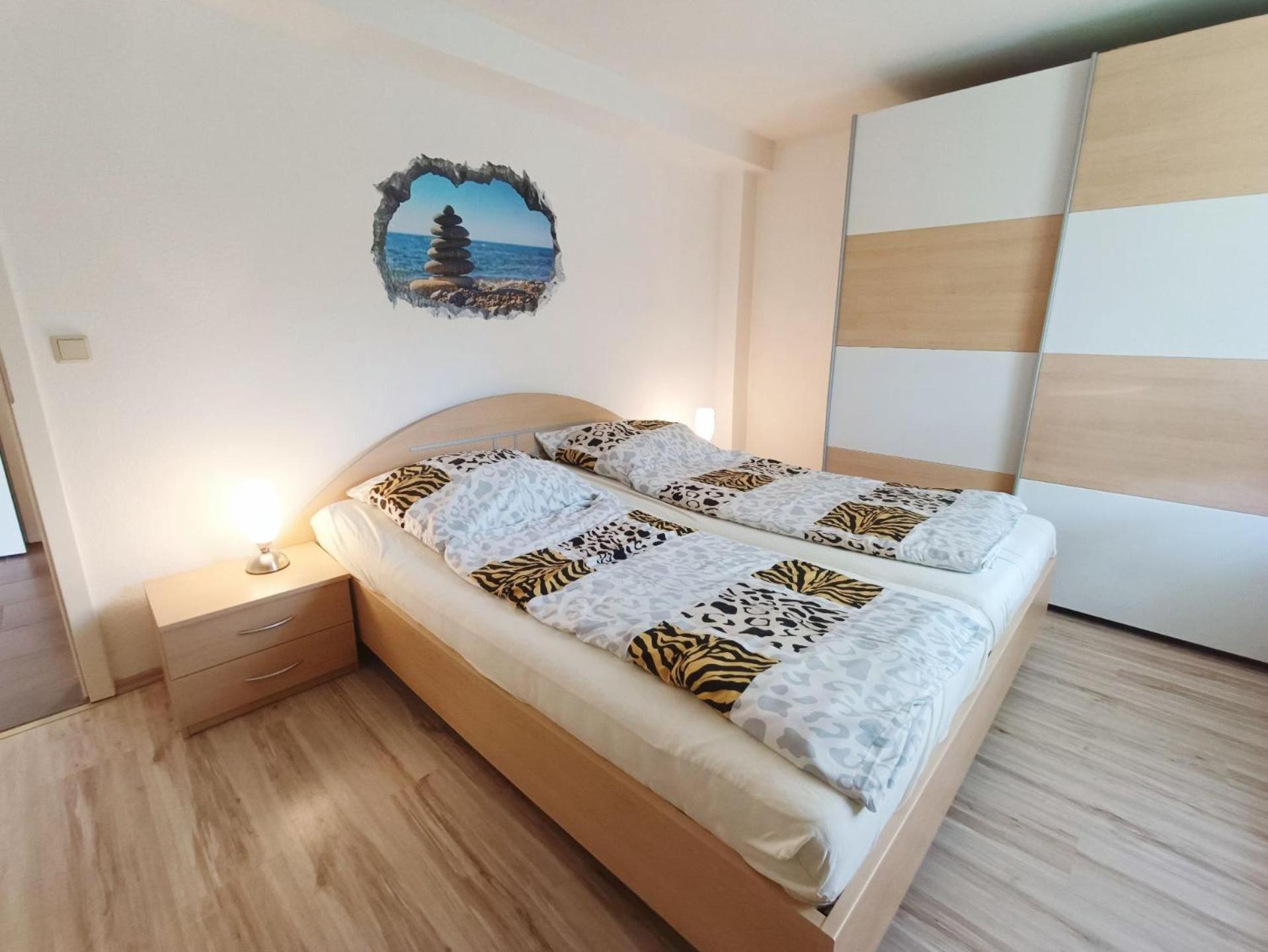 Ferienappartement In Lauterbach Au Экстерьер фото