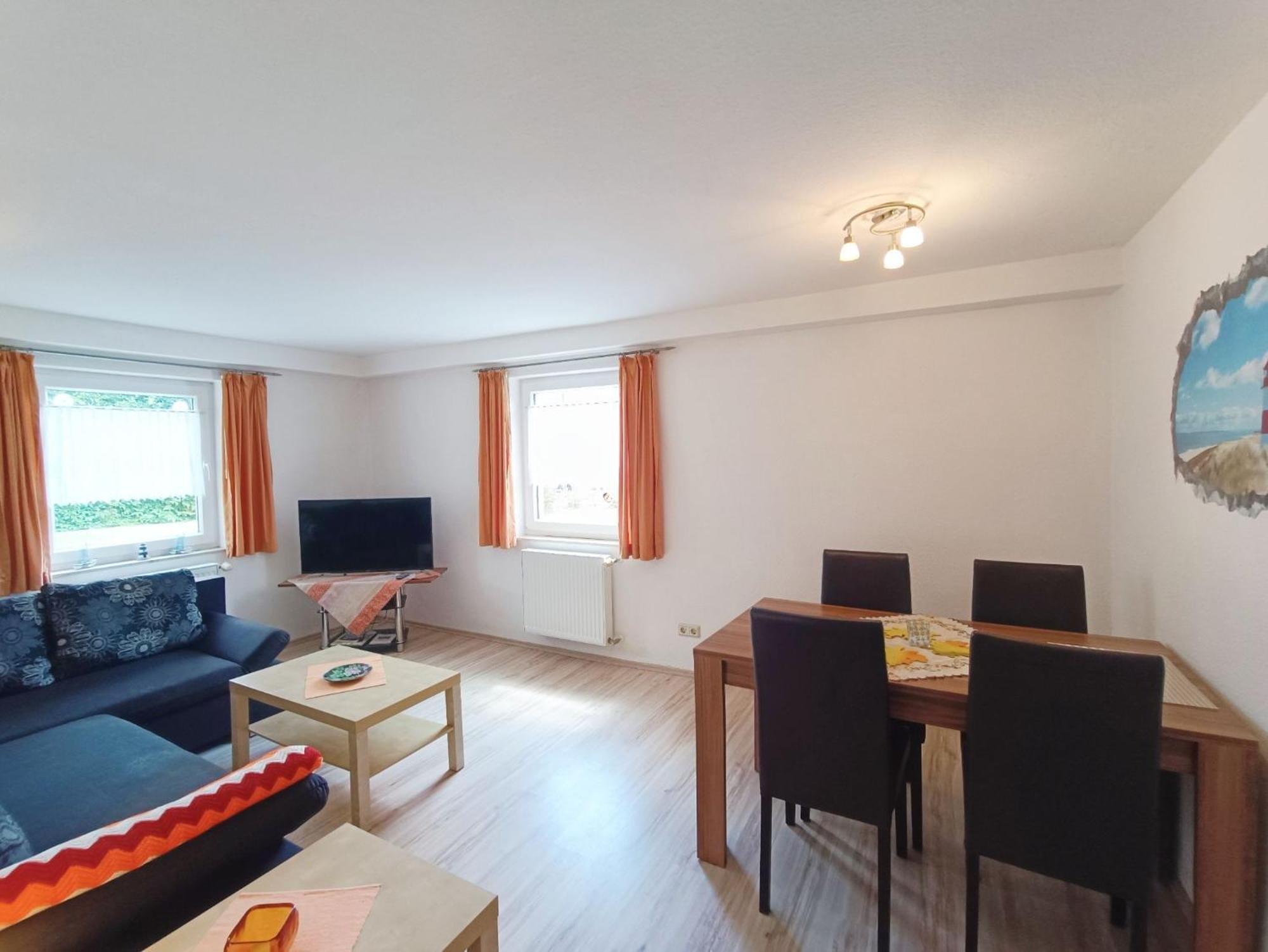 Ferienappartement In Lauterbach Au Экстерьер фото