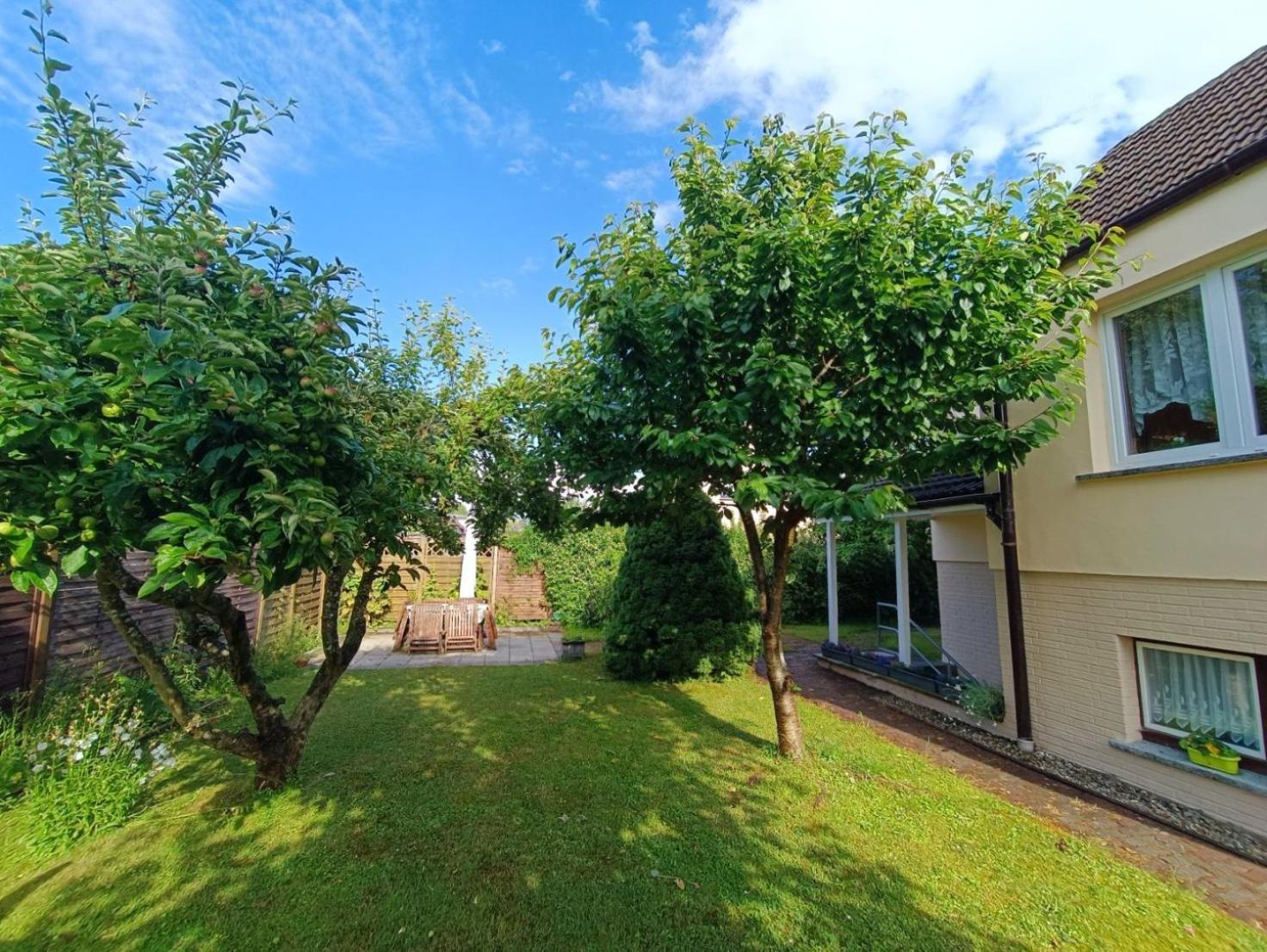 Ferienappartement In Lauterbach Au Экстерьер фото